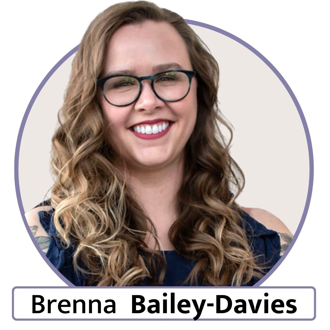 headshot Brenna Bailey-Davies