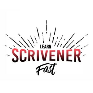 Learn Scrivener Fast logo