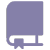 closed book icon