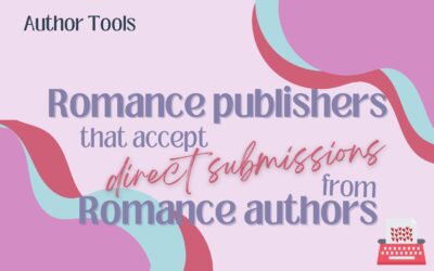 Submit directly to romance publishers—no agent required!
